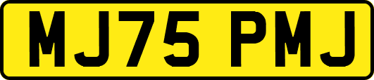 MJ75PMJ