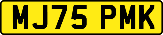 MJ75PMK