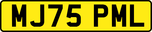MJ75PML