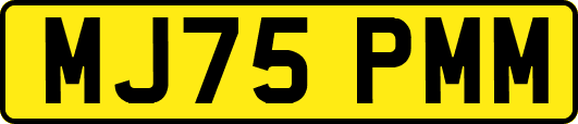 MJ75PMM