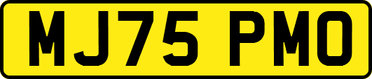 MJ75PMO