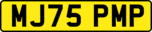 MJ75PMP