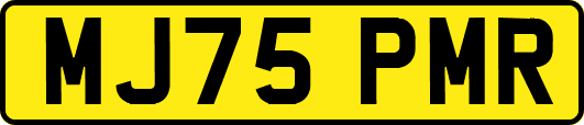 MJ75PMR