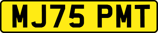 MJ75PMT