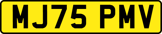 MJ75PMV
