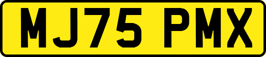 MJ75PMX
