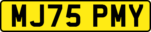 MJ75PMY