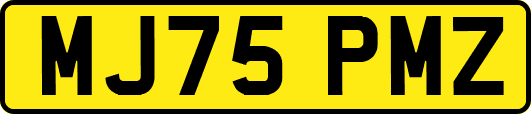 MJ75PMZ