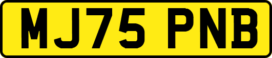 MJ75PNB