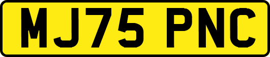 MJ75PNC