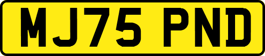 MJ75PND