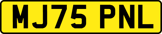 MJ75PNL