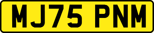 MJ75PNM