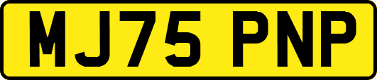 MJ75PNP