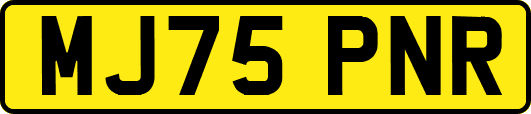 MJ75PNR