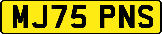 MJ75PNS