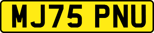MJ75PNU