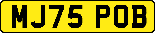 MJ75POB
