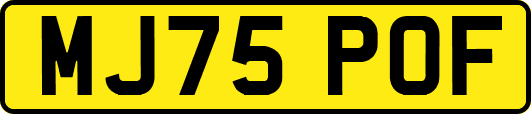 MJ75POF