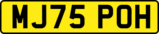 MJ75POH