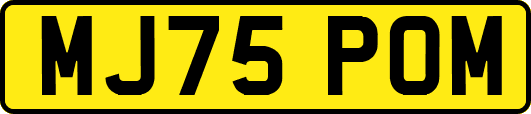 MJ75POM