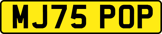 MJ75POP