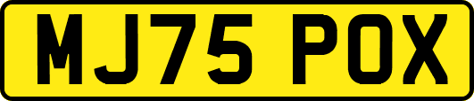 MJ75POX