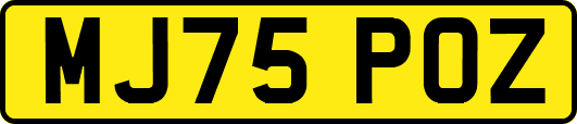 MJ75POZ