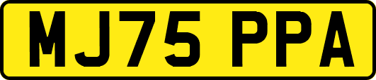 MJ75PPA
