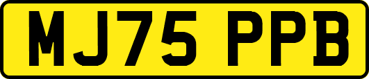 MJ75PPB