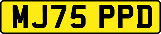 MJ75PPD