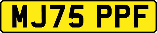 MJ75PPF