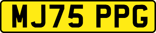 MJ75PPG