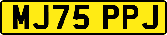MJ75PPJ