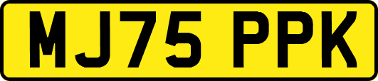 MJ75PPK
