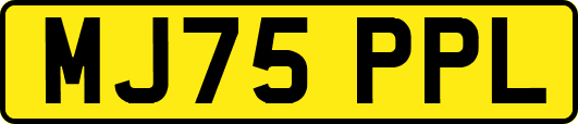 MJ75PPL