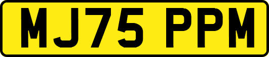 MJ75PPM