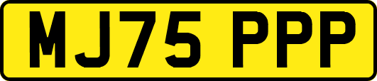 MJ75PPP