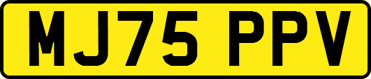 MJ75PPV