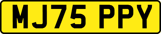 MJ75PPY