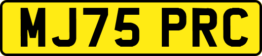 MJ75PRC