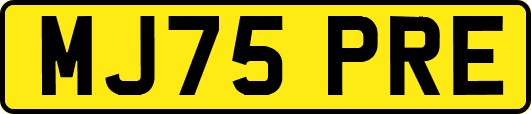 MJ75PRE