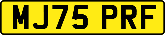 MJ75PRF