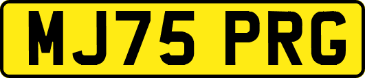 MJ75PRG