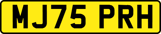 MJ75PRH