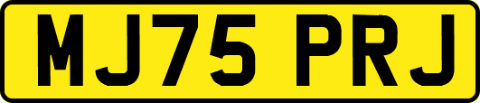 MJ75PRJ