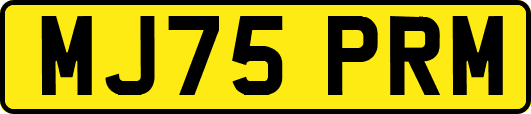 MJ75PRM