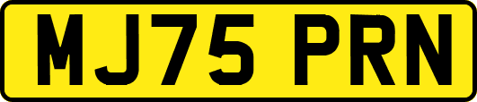 MJ75PRN