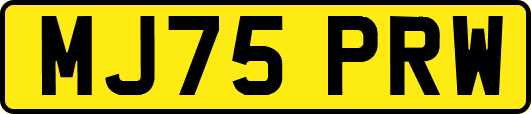 MJ75PRW