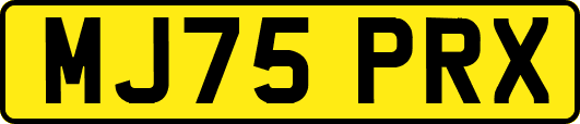 MJ75PRX
